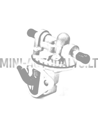 Kuro siurblys mechaninis Aixam Kubota