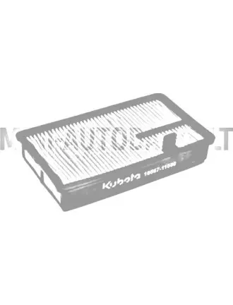 Oro filtras Aixam Kubota Z402