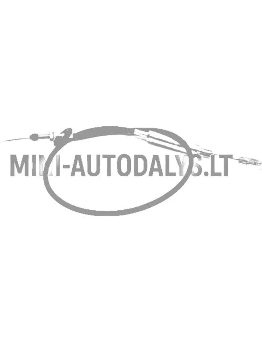 Pavarų perjungimo trosas Chatenet CH26 / CH32 V2