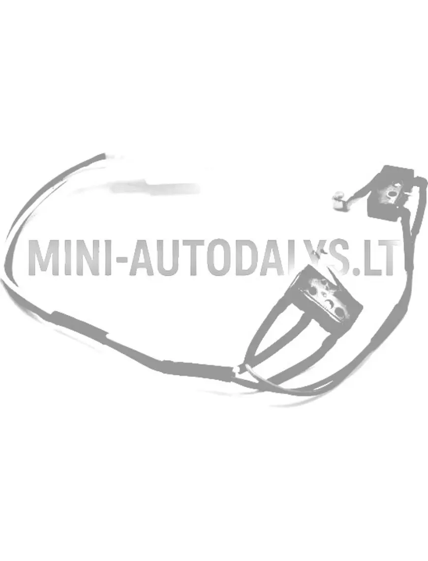 Elektros instaliacija / jungiklis pavarų svirtis Aixam