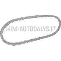 V formos diržas Ligier / Microcar Lombardini 502 Progress (10x710 mm)