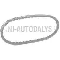 V formos diržas Ligier Ligier X-Too 2 / X-Too MAX (10x580 mm)