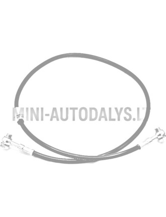 Priekinė kairės pusės stabdžių žarna Microcar / Ligier