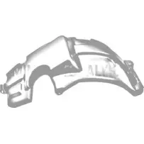 Priekinio kairiojo rato arka Ligier JS50 / JS50L Ph2/Ph3