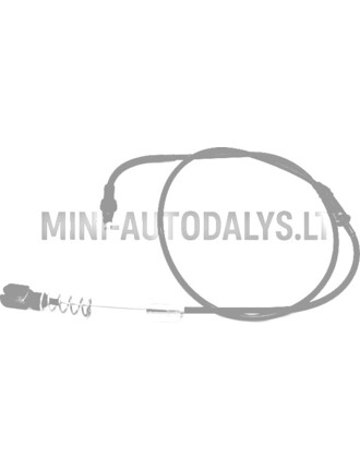 Pavarų perjungimo trosas į priekį Microcar M8 / Ligier JSRC