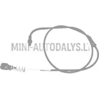 Pavarų perjungimo trosas į priekį Microcar M8 / Ligier JSRC