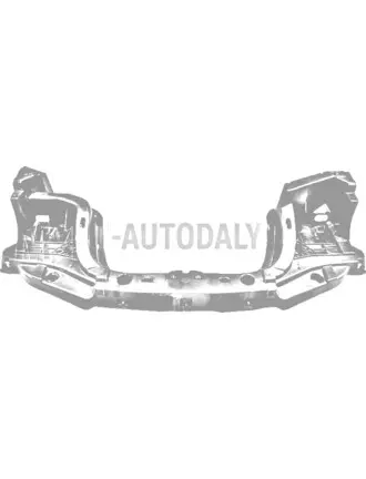 Priekinis strypas / priekinių žibintų atrama Microcar MGO1 / MGO2