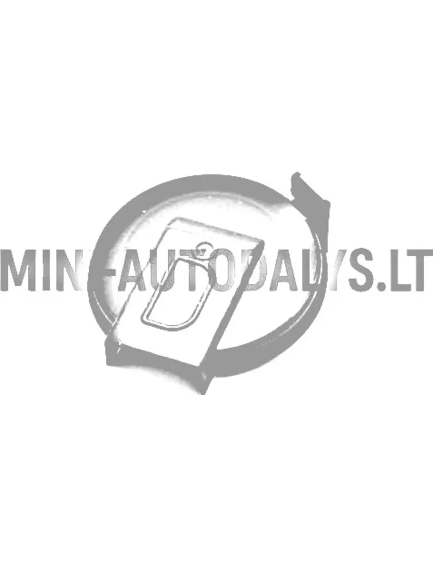 Dešiniojo priekinio žibinto dangtelis Aixam
