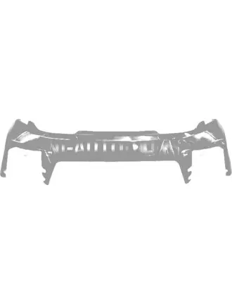 Priekinis bamperis Ligier JS60 Ultimate (juodas)