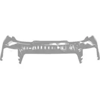 Priekinis bamperis Ligier JS60 Ultimate (juodas)