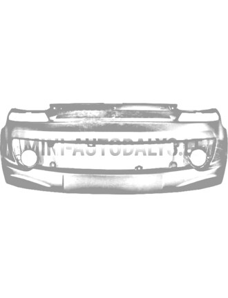 Priekinis buferis Microcar MGO2