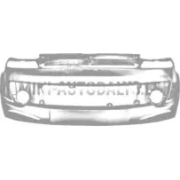 Priekinis buferis Microcar MGO2