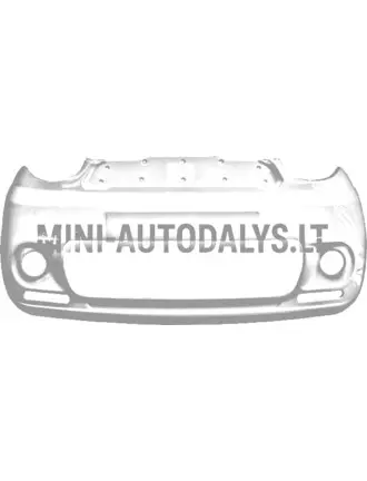 Priekinis buferis Microcar M8
