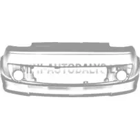 Priekinis buferis Microcar MGO 1