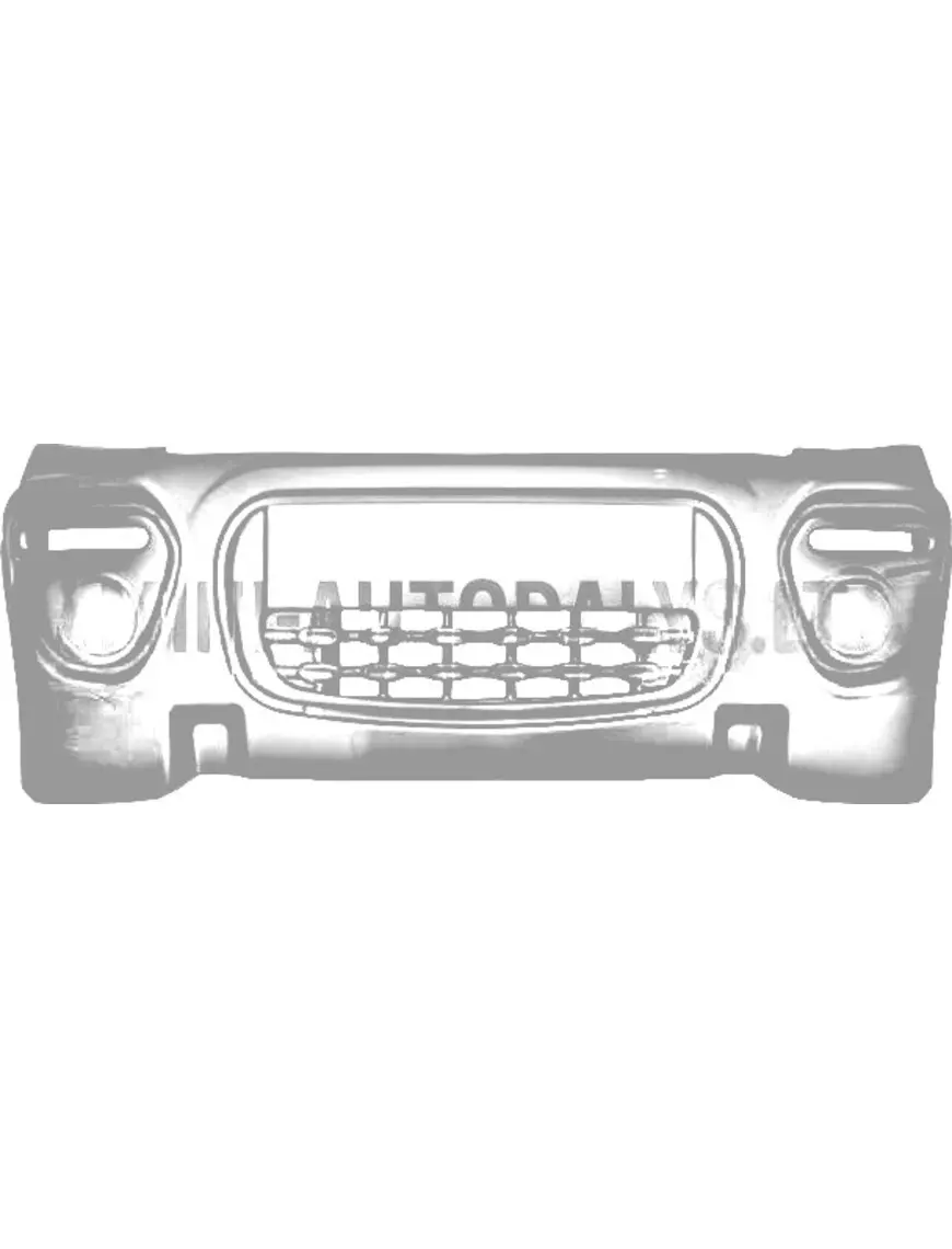 Vidinis buferis Microcar MGO6