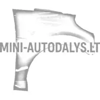 Priekinis dešinysis sparnas Microcar MGO1 / MGO2