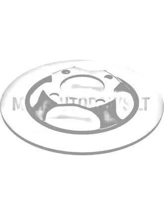 Priekinis stabdžių diskas Microcar / Ligier 1008471 (Ø 220 mm)