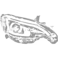 Priekinis dešinysis žibintas Ligier JS50 / JS50L Ph2 / ph3