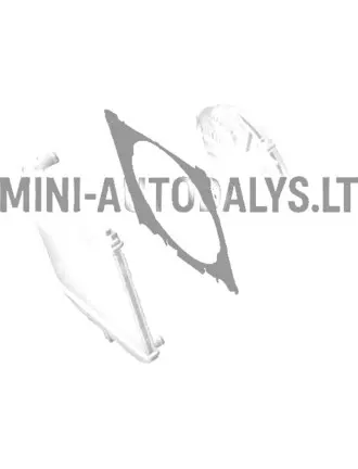 Radiatoriaus dangtelis Aixam Sensation / Emotion