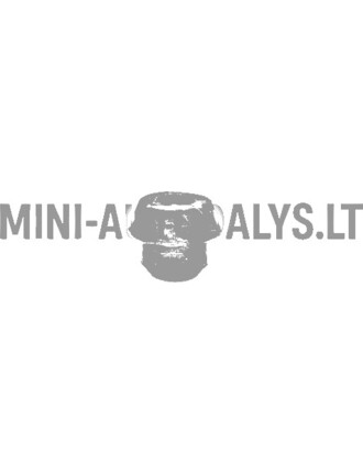 Guminė radiatoriaus atrama Ligier / Microcar / JDM / Bellier