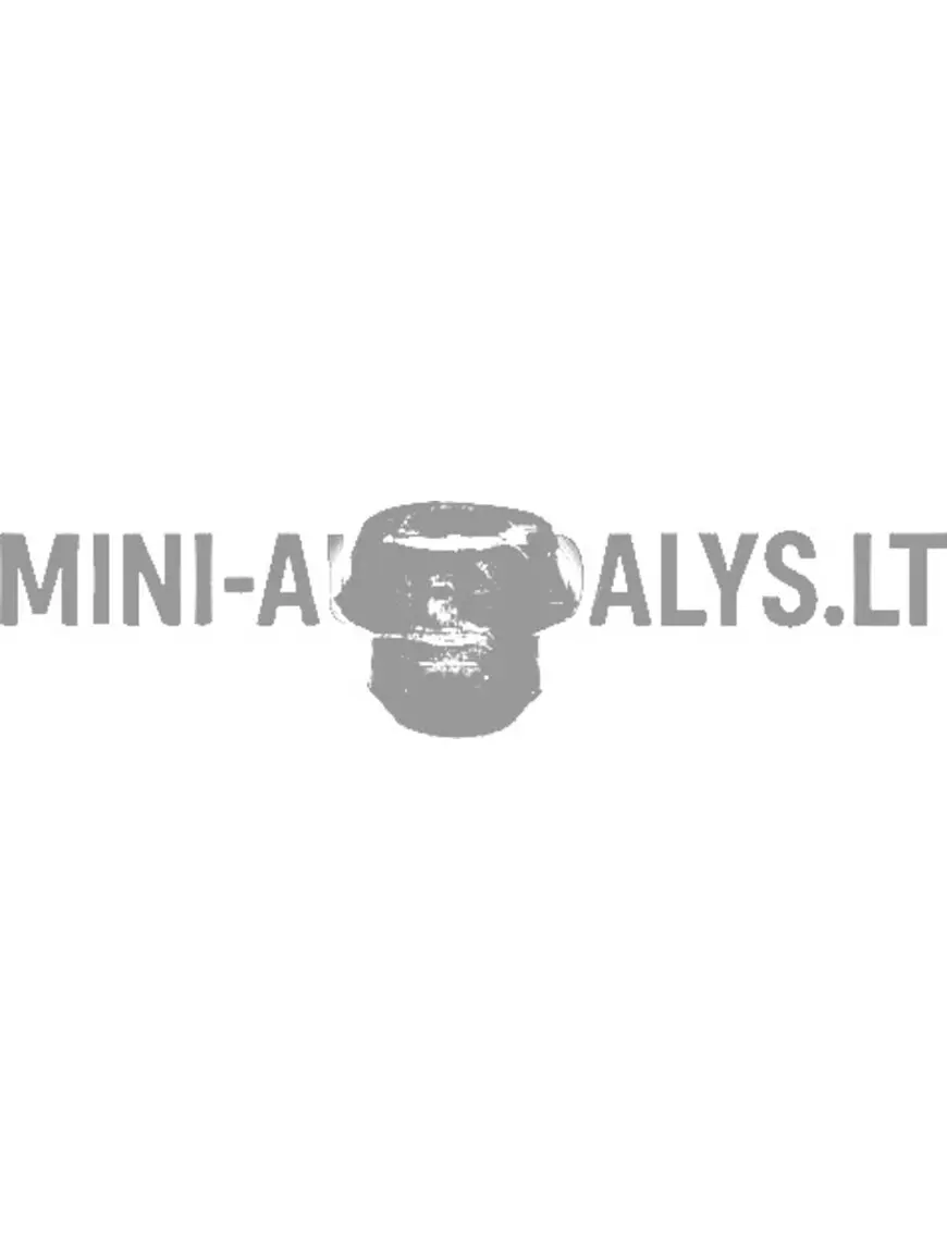 Guminė radiatoriaus atrama Ligier / Microcar / JDM / Bellier