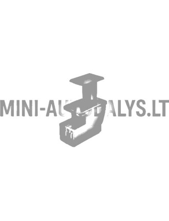 Stovėjimo stabdžių jungiklis Aixam
