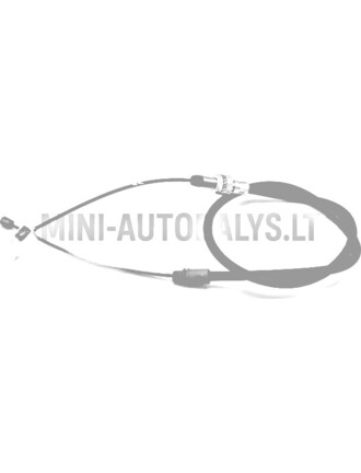 Rankinio stabdžio lynasl Aixam Impulsion / Vision