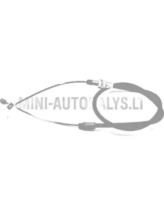Rankinio stabdžio lynasl Aixam Impulsion / Vision