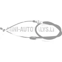 Rankinio stabdžio lynasl Aixam Impulsion / Vision