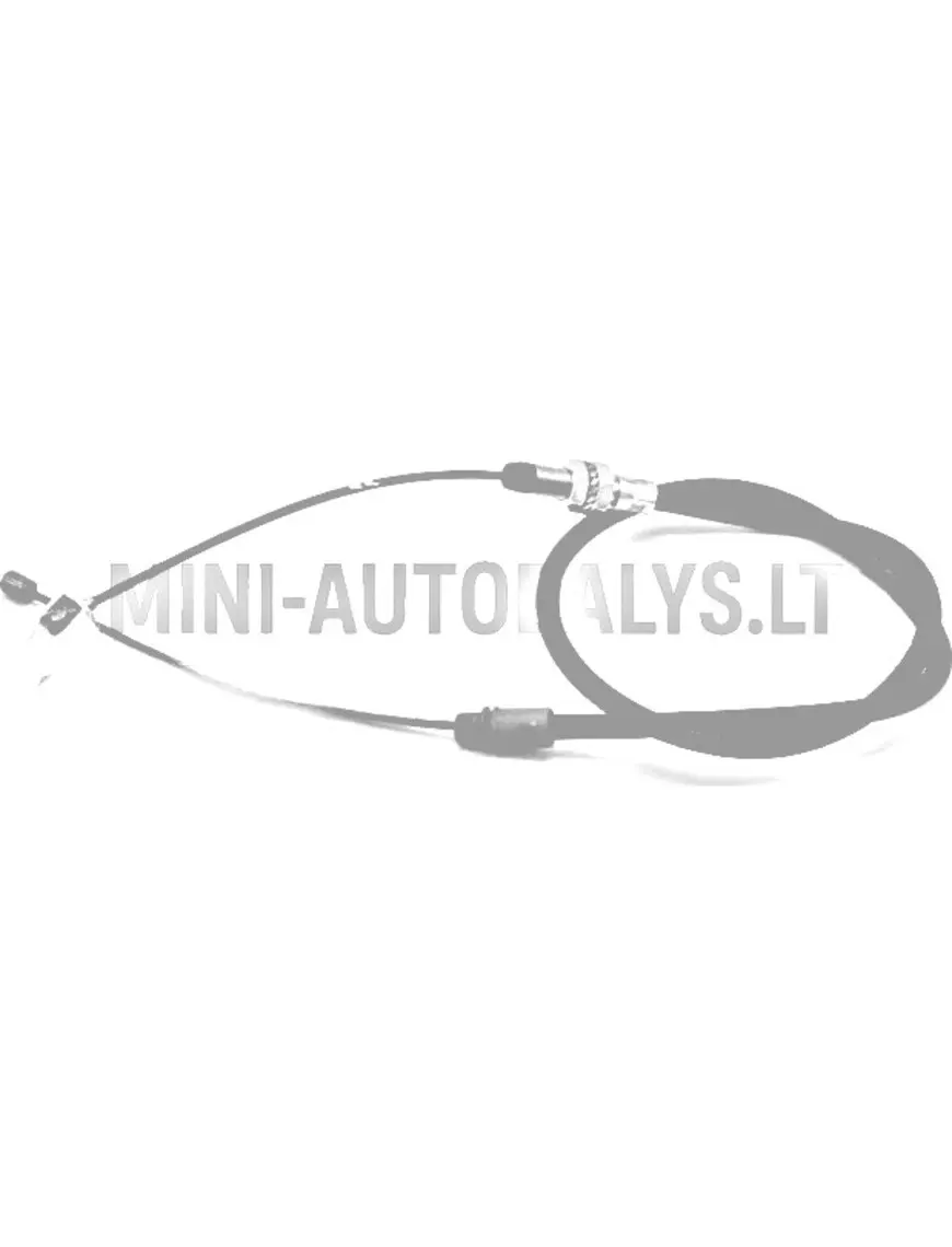 Rankinio stabdžio lynasl Aixam Impulsion / Vision