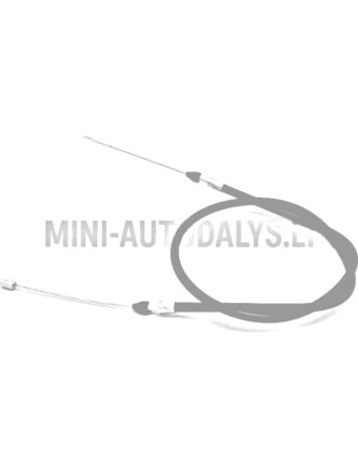Rankinio stabdžio trosas Ligier / Microcar