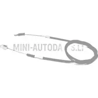 Rankinio stabdžio trosas Microcar MC2 (iki 2006 m.)