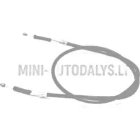 Rankinio stabdžio trosas Microcar MGO1 / MGO2 / M8 / Ligier JSRC