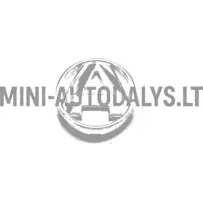 "Aixam" logotipo ratlankio dangtelis