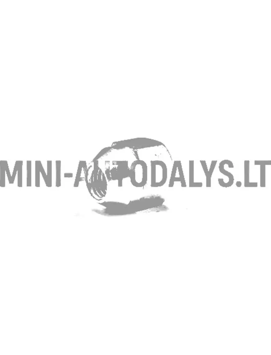 Ratų veržlė lengvojo lydinio ratlankiams M10x1,5