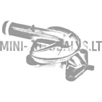 Šildytuvo vožtuvas Aixam / Ligier / JDM / Chatenet
