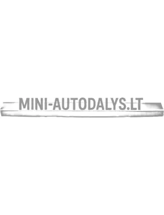 Skersinis posparnis Microcar / Ligier