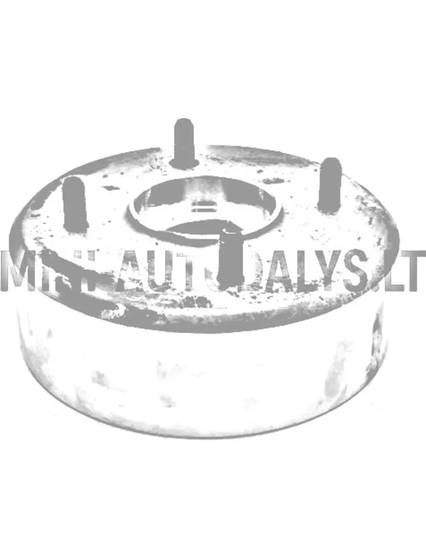 Stabdžių būgnas Aixam Sensation / Emotion