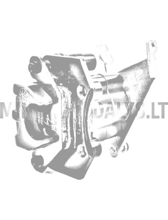 Galinis dešinysis suportas Ligier / Microcar / Chatenet