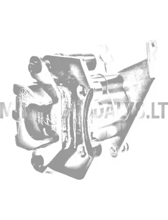 Galinis dešinysis suportas Ligier / Microcar / Chatenet