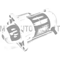Starterio variklis Aixam Kubota Z402 Original