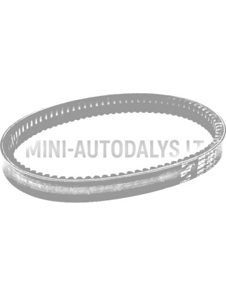 Pavaros diržas Aixam 3ARP023 AD52-2172-S