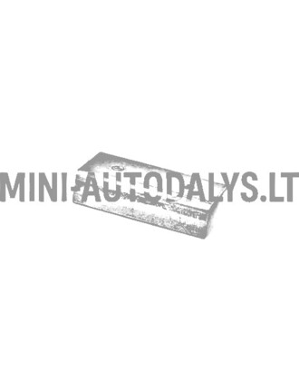 Montavimo plokštės kablio gaubtas "Aixam