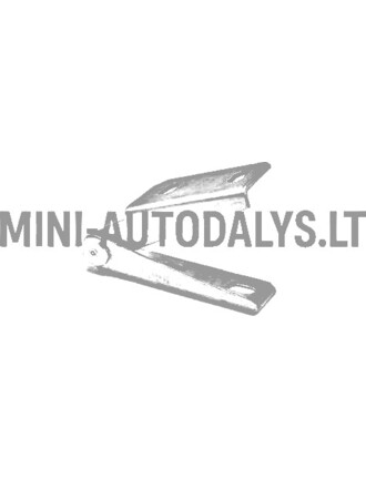 Priekinio kairės pusės kapoto lankstas Ligier JS50 / JS50L Ph2 / Ph3