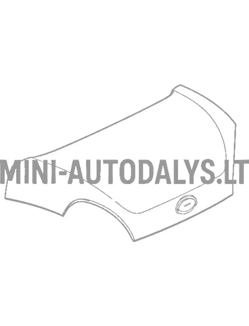 Dangtis Microcar MGO2