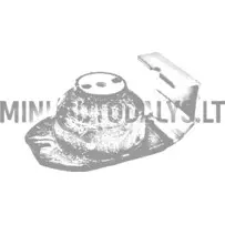 Priekinė variklio guma Microcar / Ligier (Lombardini 502 Progress)