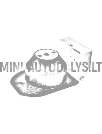 Priekinė variklio guma Microcar / Ligier (Lombardini 502 Progress)