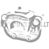 Stabdžių suportas priekinis dešinysis Microcar / Ligier