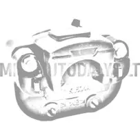 Stabdžių kairysis priekinis suportas Microcar / Ligier