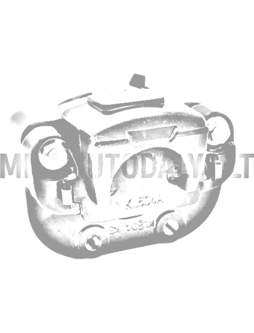 Stabdžių kairysis priekinis suportas Microcar / Ligier